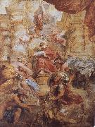 Peter Paul Rubens No title oil painting on canvas